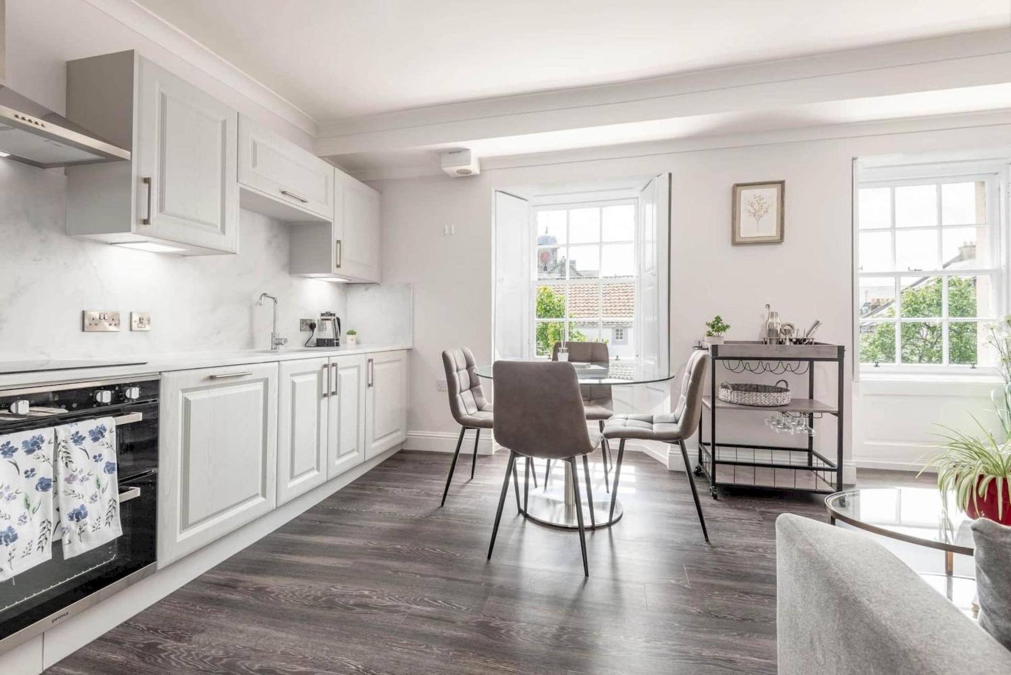 Skye Sands - South Street Residence St Andrews Eksteriør bilde