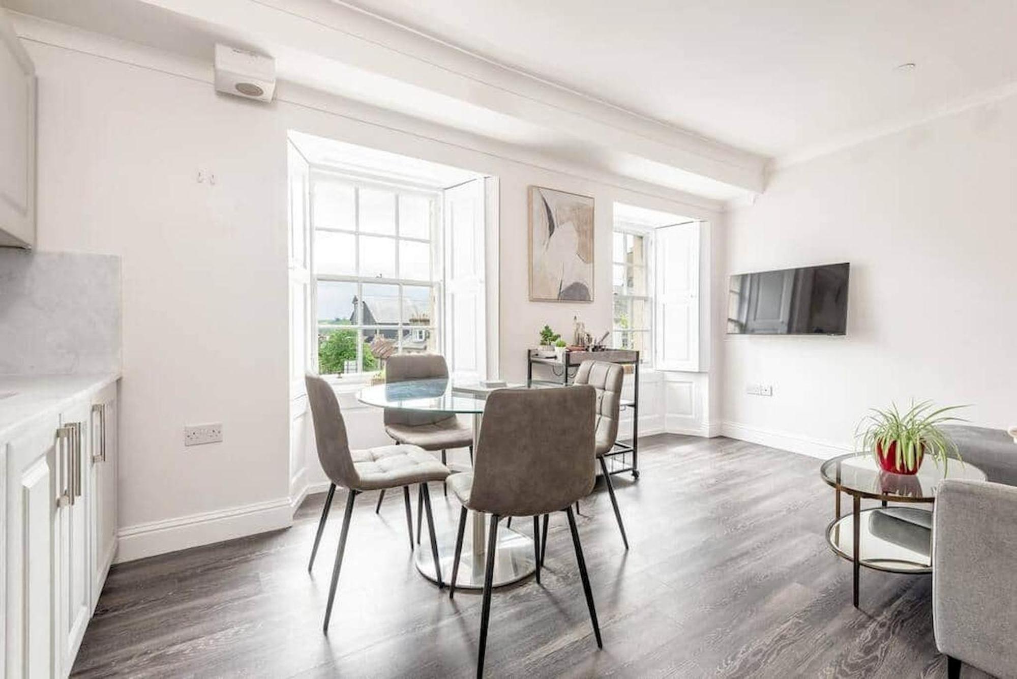 Skye Sands - South Street Residence St Andrews Eksteriør bilde