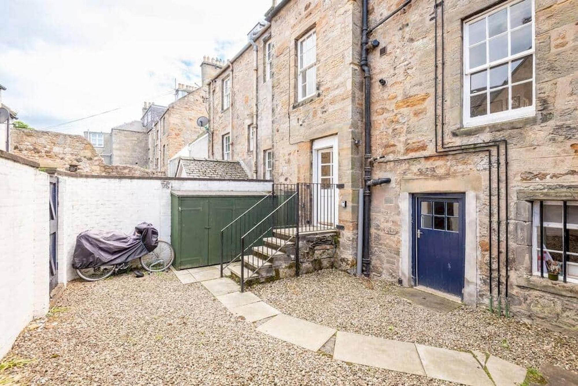 Skye Sands - South Street Residence St Andrews Eksteriør bilde
