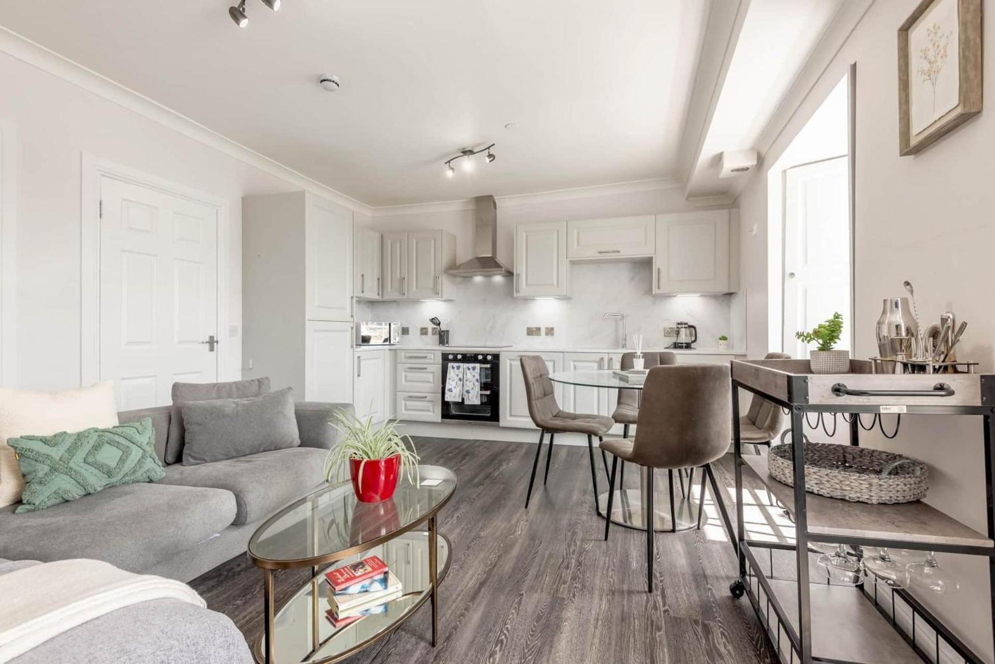 Skye Sands - South Street Residence St Andrews Eksteriør bilde