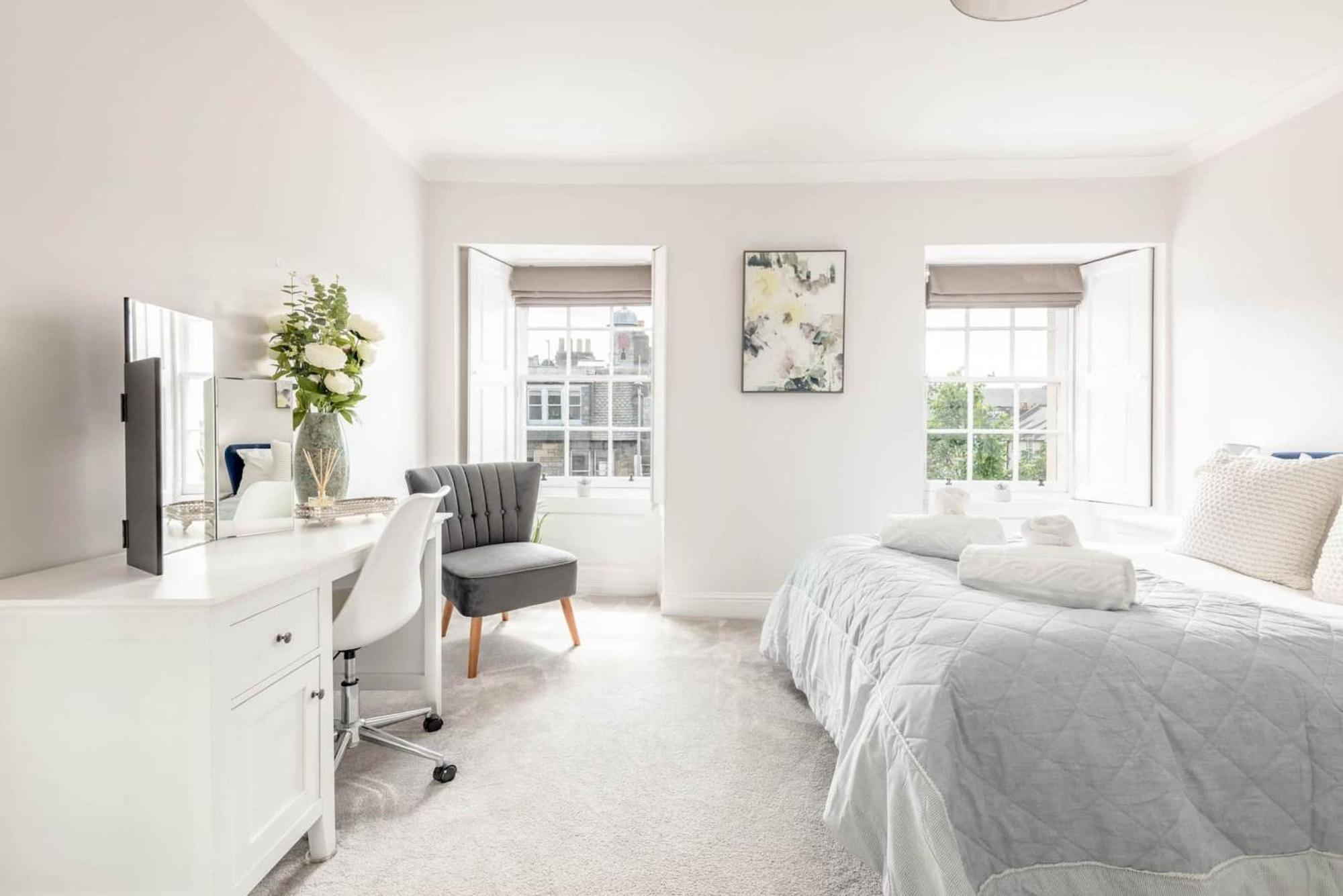 Skye Sands - South Street Residence St Andrews Eksteriør bilde