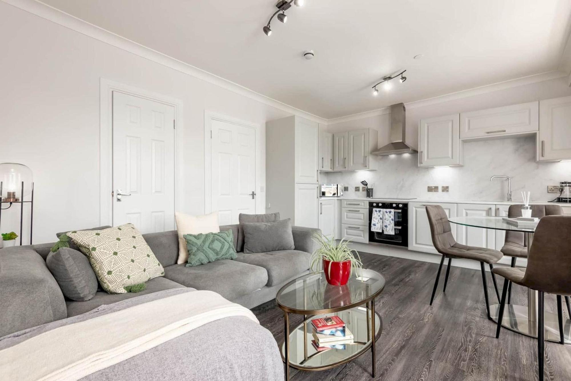 Skye Sands - South Street Residence St Andrews Eksteriør bilde