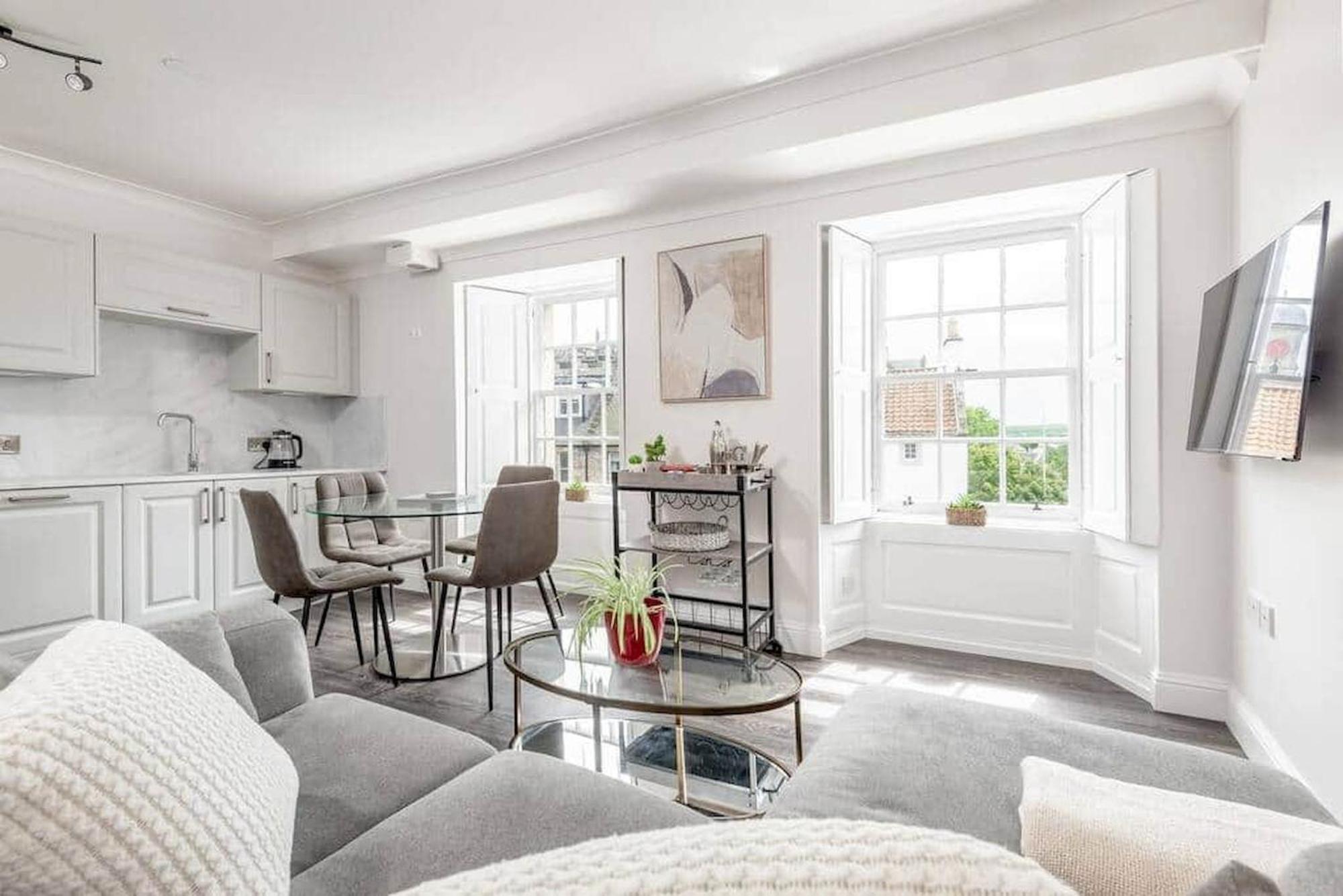 Skye Sands - South Street Residence St Andrews Eksteriør bilde