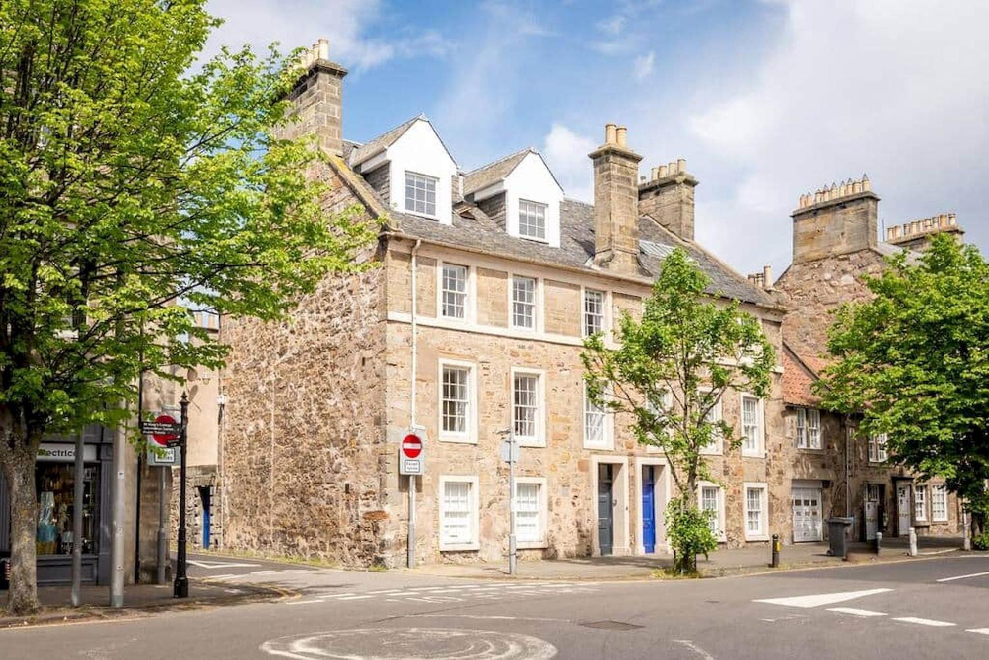 Skye Sands - South Street Residence St Andrews Eksteriør bilde