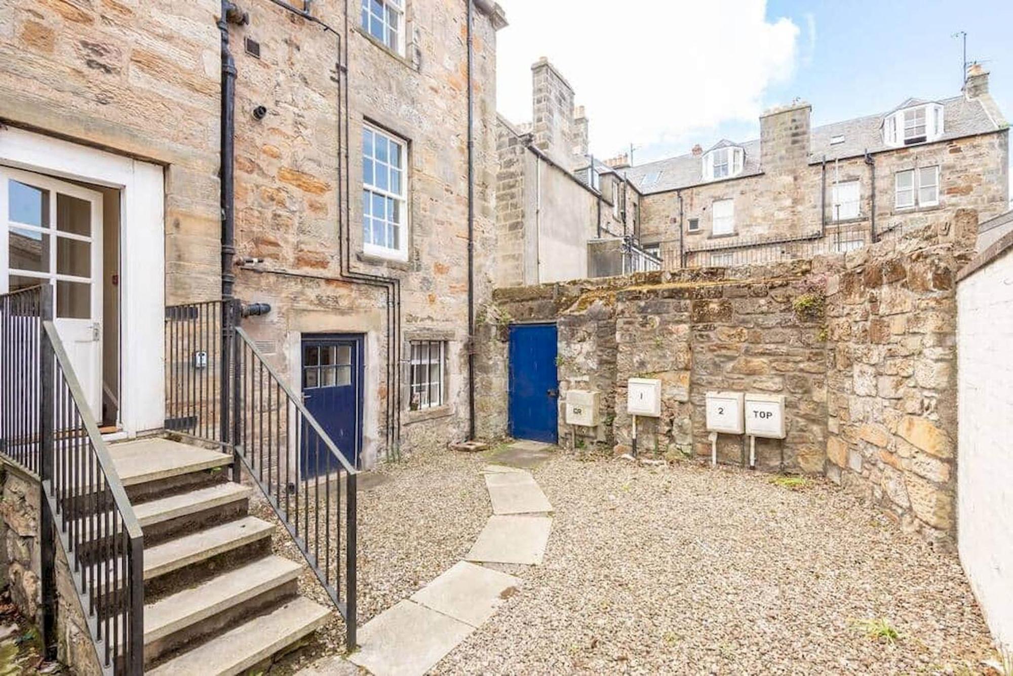 Skye Sands - South Street Residence St Andrews Eksteriør bilde
